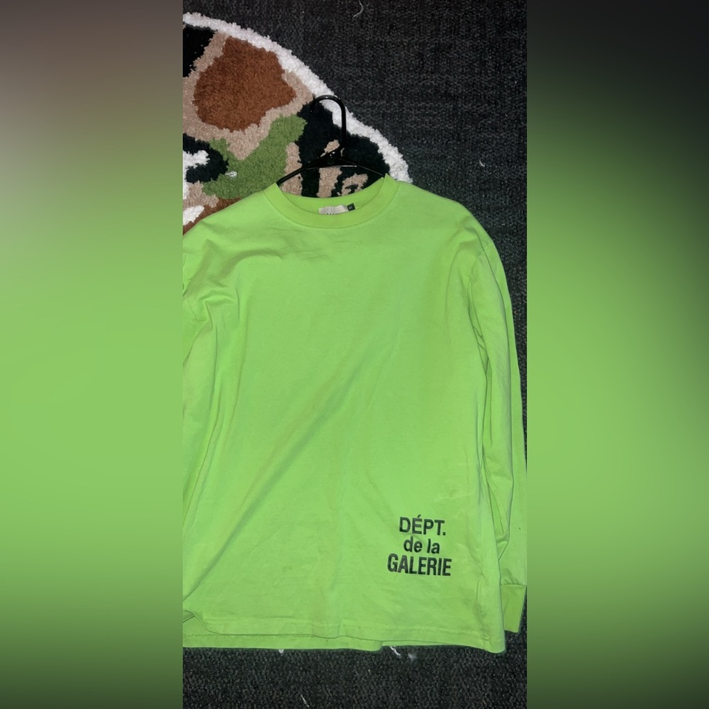 Gallery dept shirt